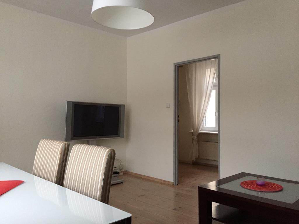 M&M Centrum Apartments Posen Zimmer foto